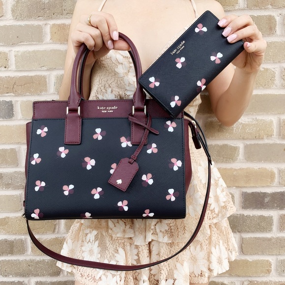 kate spade Handbags - BUNDLE👜💕-Kate Spade ♠️ Satchel & Card Holder